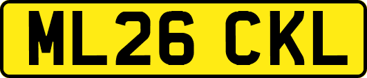 ML26CKL