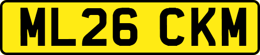 ML26CKM