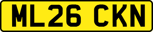 ML26CKN