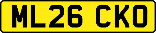 ML26CKO