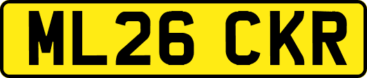 ML26CKR