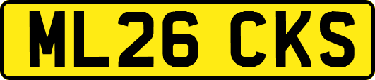 ML26CKS