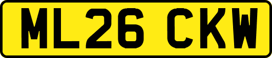 ML26CKW