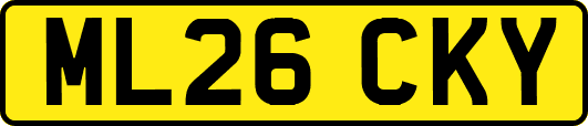 ML26CKY