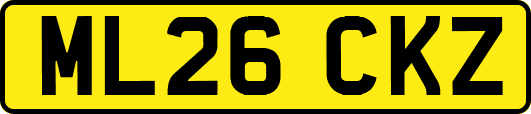 ML26CKZ