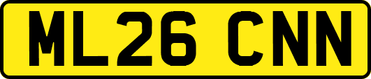 ML26CNN