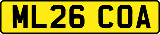 ML26COA