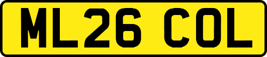 ML26COL