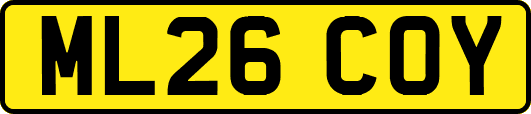 ML26COY