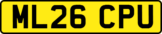 ML26CPU