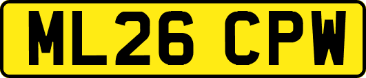 ML26CPW