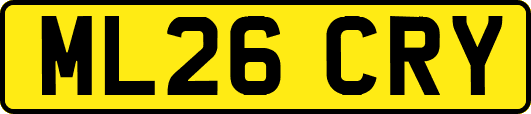 ML26CRY