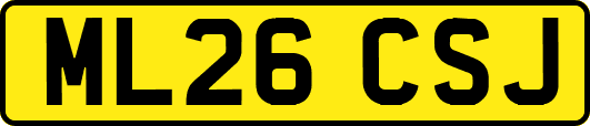 ML26CSJ