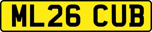 ML26CUB