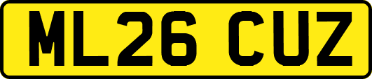 ML26CUZ