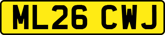 ML26CWJ
