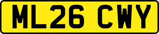 ML26CWY