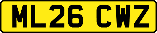 ML26CWZ