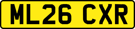 ML26CXR