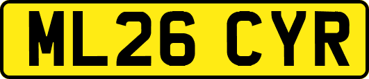 ML26CYR