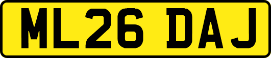 ML26DAJ