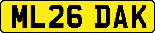 ML26DAK