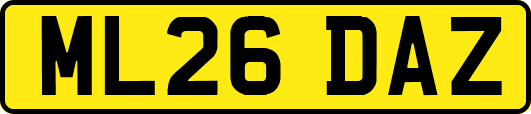 ML26DAZ