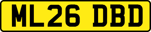 ML26DBD