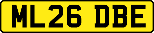 ML26DBE
