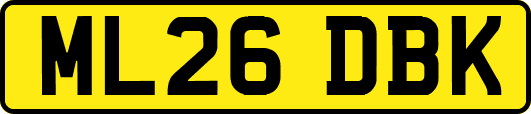 ML26DBK