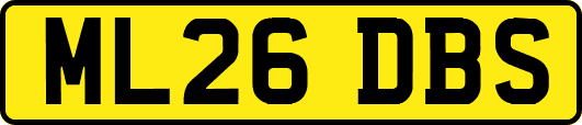 ML26DBS