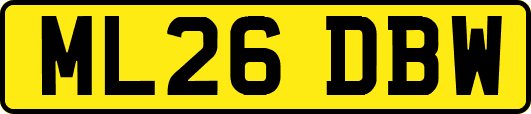 ML26DBW