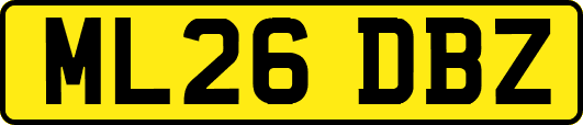 ML26DBZ