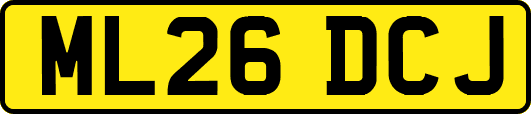 ML26DCJ