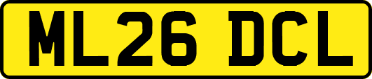ML26DCL