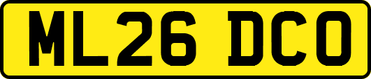 ML26DCO