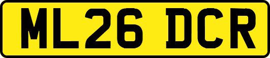 ML26DCR