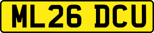 ML26DCU