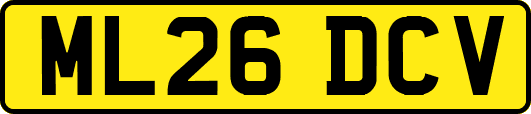 ML26DCV