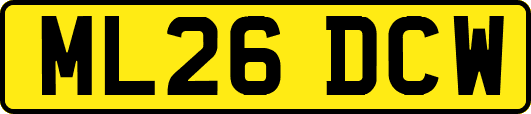 ML26DCW