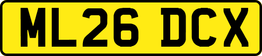 ML26DCX