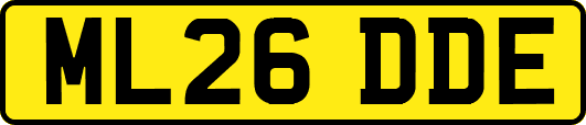 ML26DDE