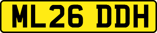 ML26DDH
