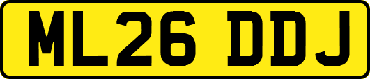 ML26DDJ