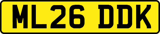ML26DDK