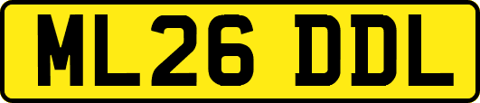 ML26DDL