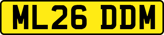 ML26DDM
