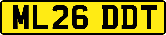 ML26DDT
