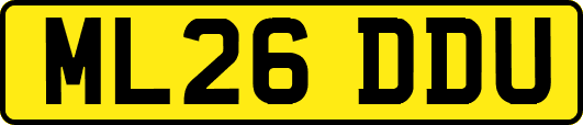 ML26DDU
