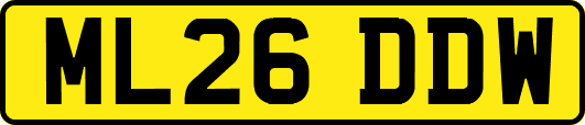 ML26DDW